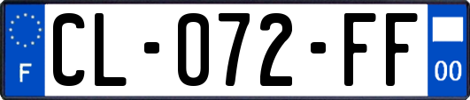 CL-072-FF