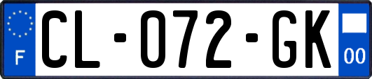 CL-072-GK