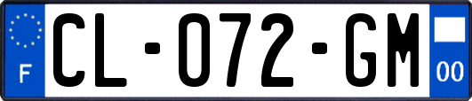 CL-072-GM