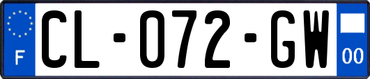 CL-072-GW