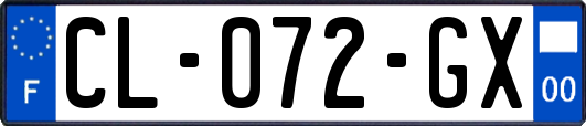 CL-072-GX
