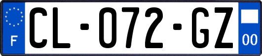 CL-072-GZ