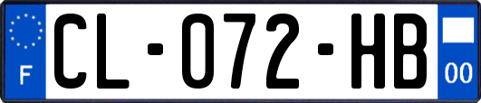 CL-072-HB