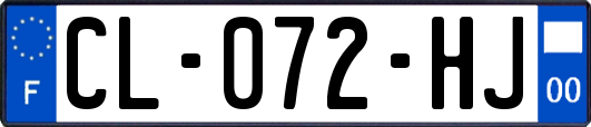 CL-072-HJ