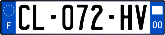 CL-072-HV