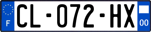 CL-072-HX