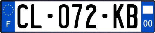 CL-072-KB