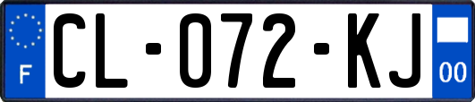 CL-072-KJ