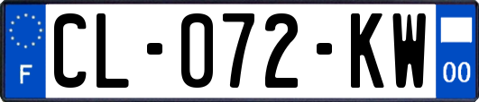 CL-072-KW