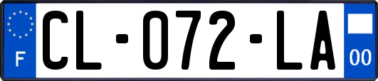 CL-072-LA