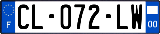 CL-072-LW