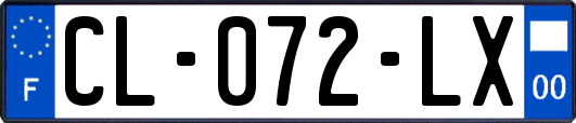 CL-072-LX
