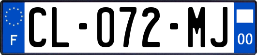 CL-072-MJ