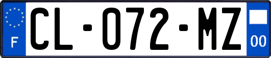 CL-072-MZ