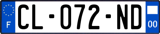 CL-072-ND