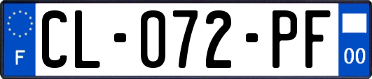 CL-072-PF