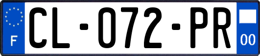 CL-072-PR