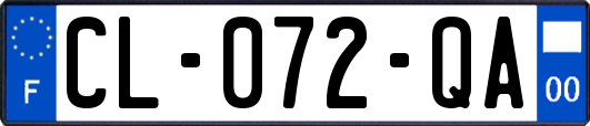 CL-072-QA