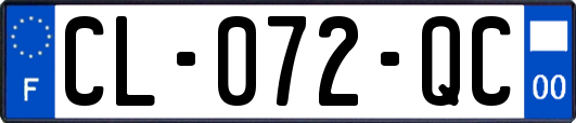 CL-072-QC