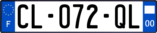 CL-072-QL
