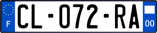 CL-072-RA