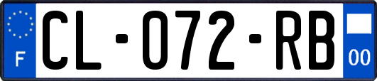 CL-072-RB