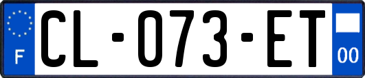 CL-073-ET