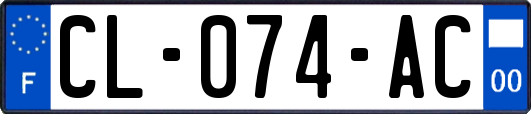 CL-074-AC