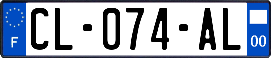 CL-074-AL