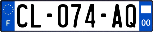 CL-074-AQ