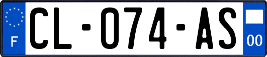 CL-074-AS