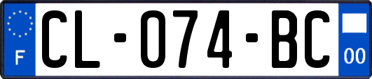 CL-074-BC