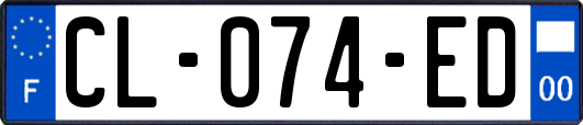CL-074-ED