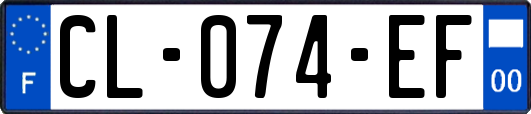 CL-074-EF