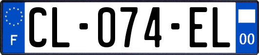 CL-074-EL