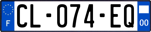 CL-074-EQ
