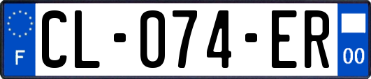 CL-074-ER