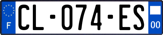 CL-074-ES