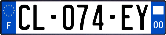 CL-074-EY