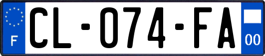 CL-074-FA