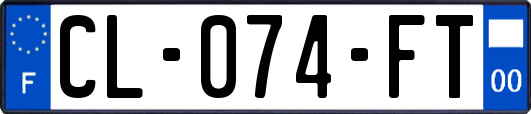 CL-074-FT