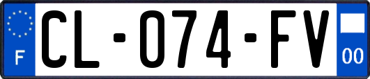 CL-074-FV