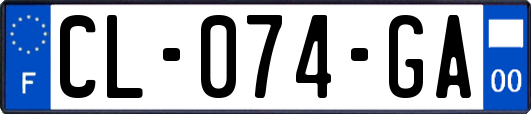 CL-074-GA