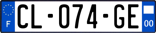 CL-074-GE