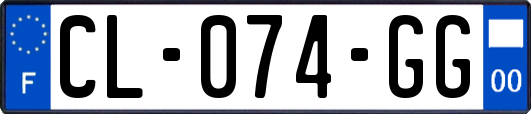 CL-074-GG