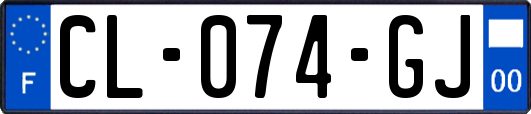 CL-074-GJ