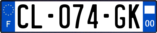 CL-074-GK
