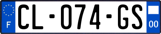 CL-074-GS
