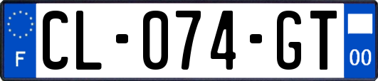 CL-074-GT