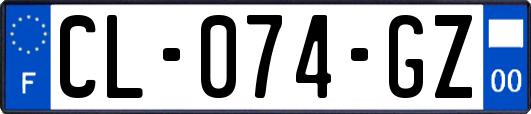 CL-074-GZ
